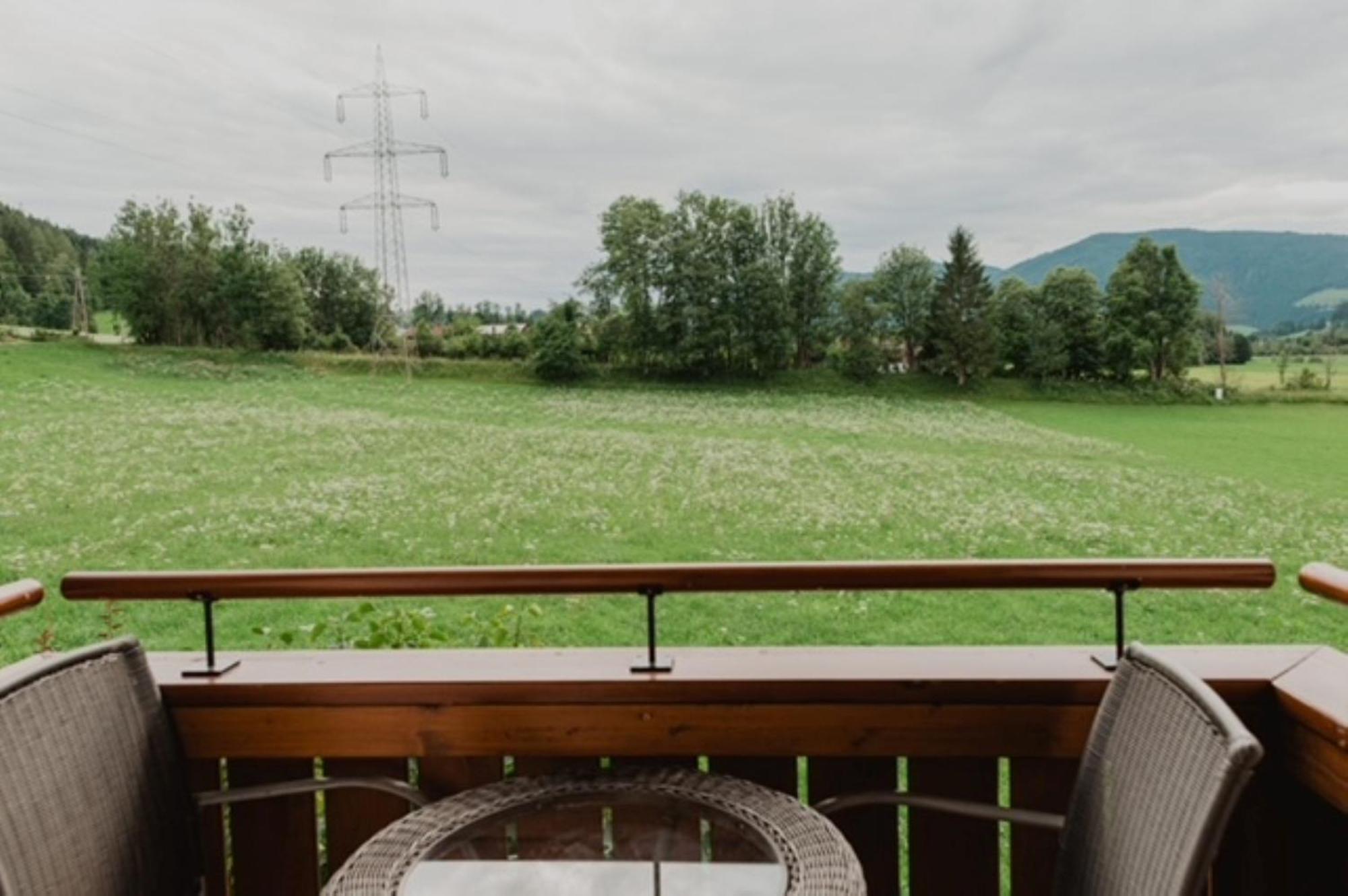 Kugellehen Vila Radstadt Exterior foto