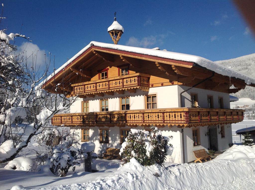 Kugellehen Vila Radstadt Exterior foto